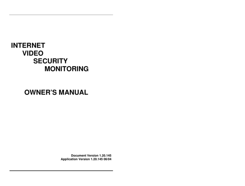 Lorex DVM2050 User manual