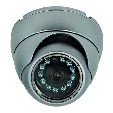 Lorex VQ1536HR User manual