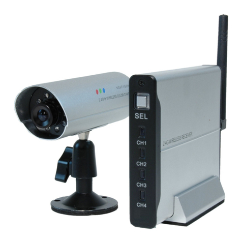 Lorex SG8840 User manual