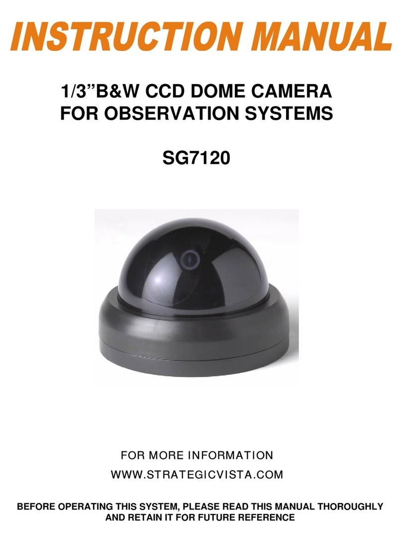 Lorex SG7120 User manual
