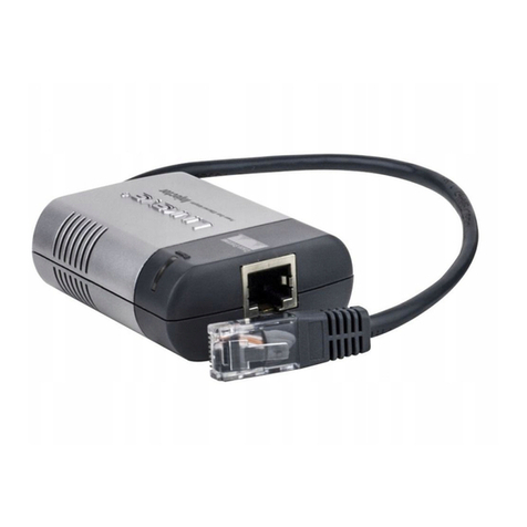 Linksys WAPPOE12 user guide