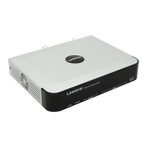Linksys SPA8000 Product data