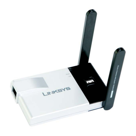 Linksys WUSB200 user guide