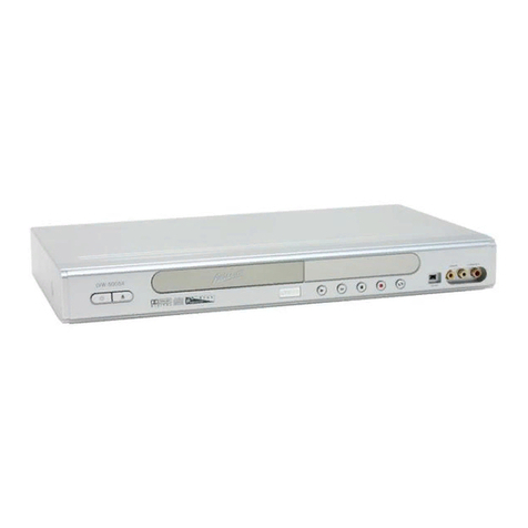 LiteOn LVW-5005X User manual