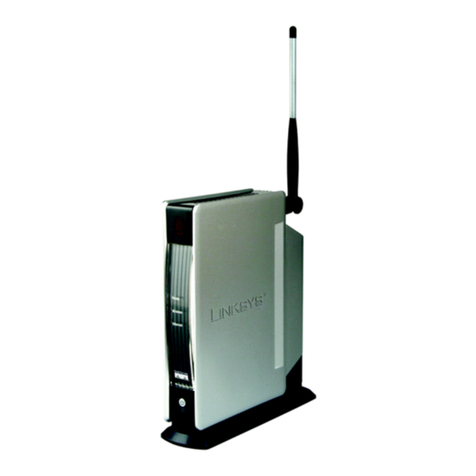 Linksys WMA11B - Wireless-B Media Adapter Operation manual
