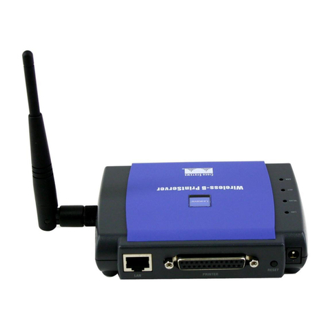 Linksys WPS11 ver. 3 Original operating instructions Linksys WPS11 ver. 3 Original operating instructions