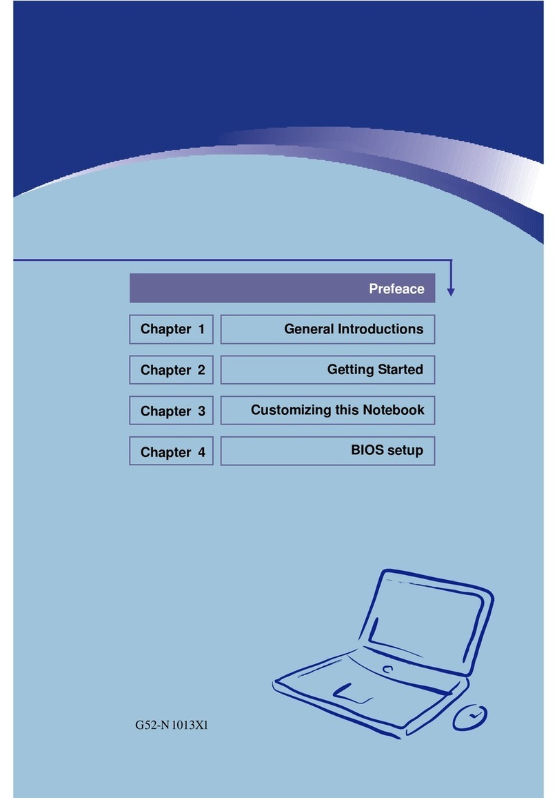 MSI S270 User manual MSI S270 User manual