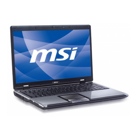MSI CR500 user guide