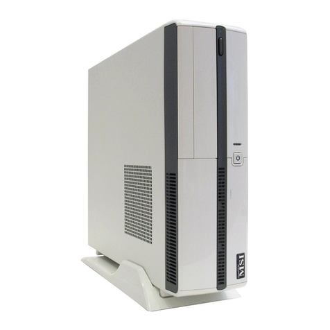 MSI Hetis 915 User manual