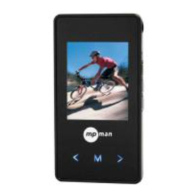 MP-Man TK1 User manual MP-Man TK1 User manual