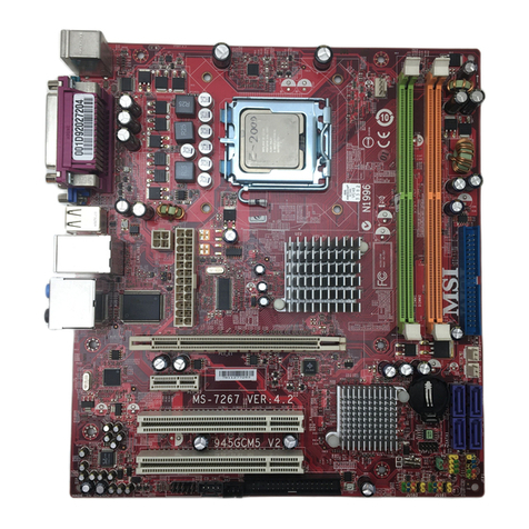 MSI 945GCM5 Series user guide