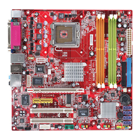 MSI 945GM2-FI user guide