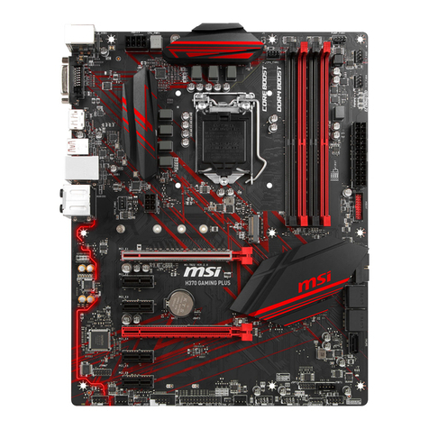 MSI Midas 915GM user guide