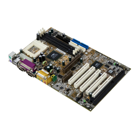 MSI 694T Pro User manual