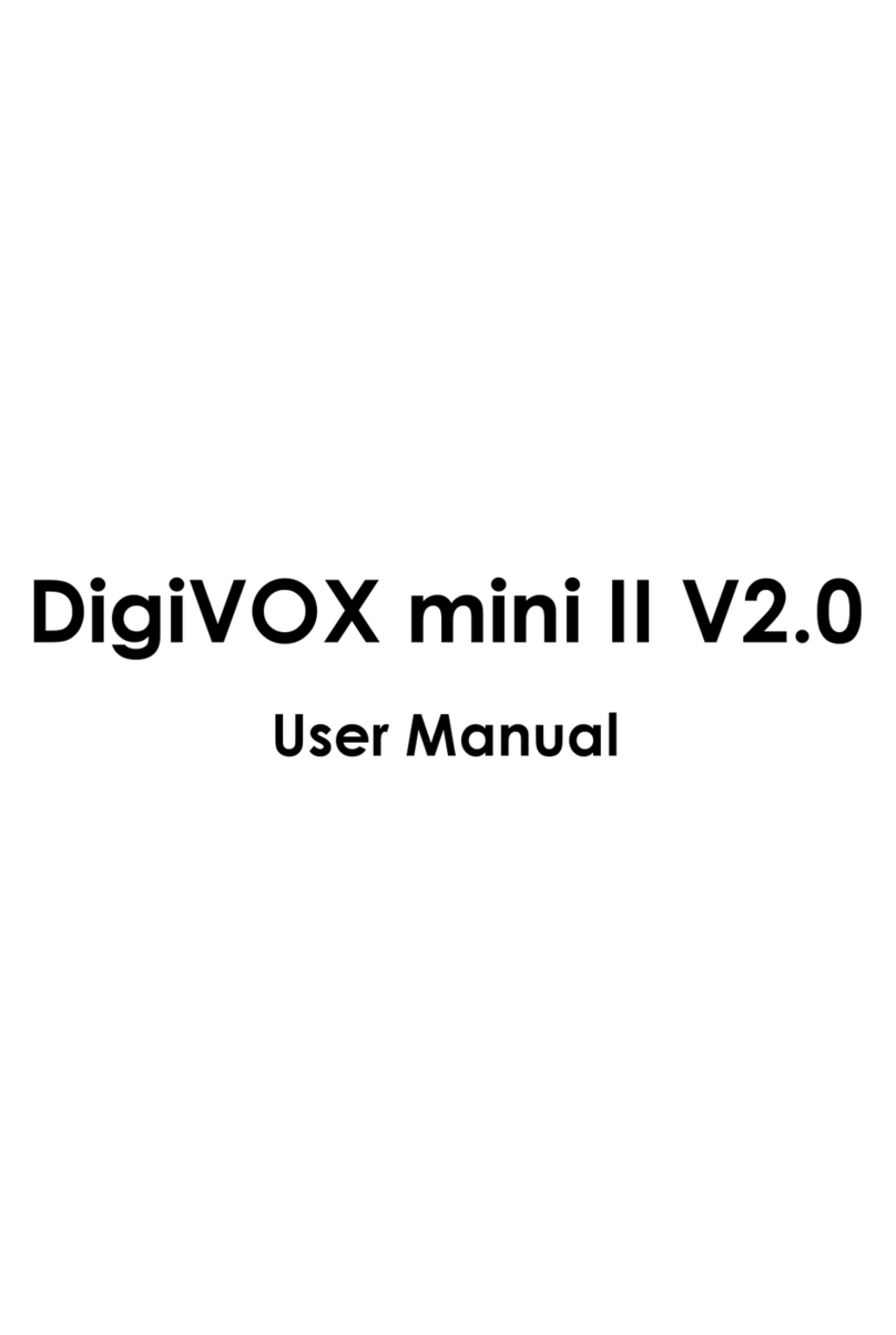 MSI DigiVOX mini II User manual