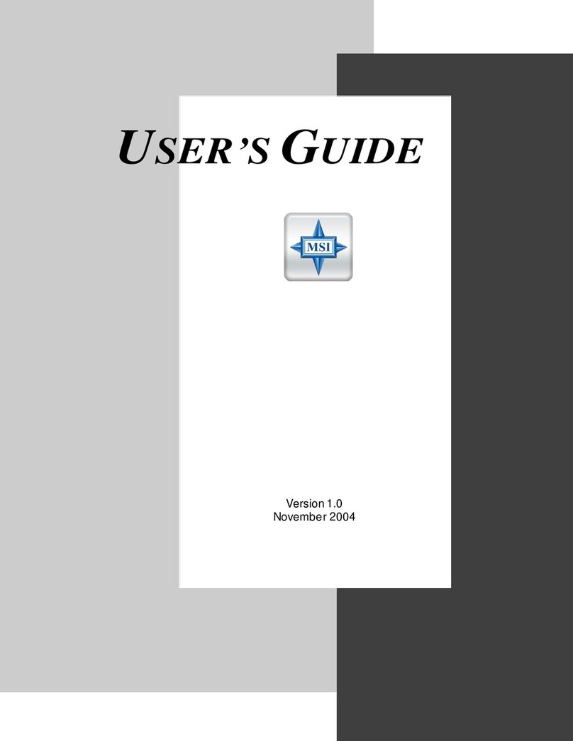 MSI Digital@nywhere-ATSC user guide