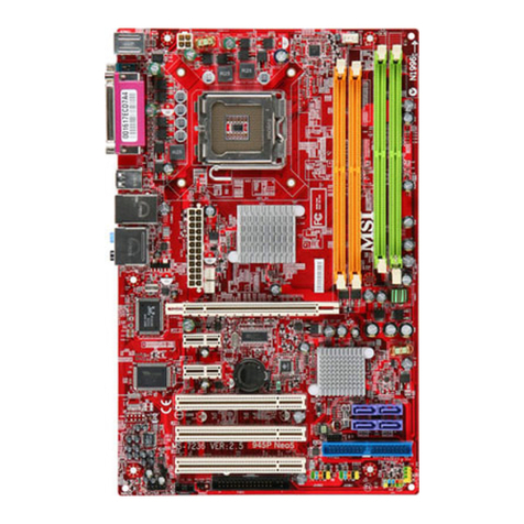 MSI 945PL Neo5 Series user guide