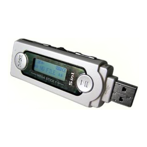 MSI MEGA Stick 1 user guide