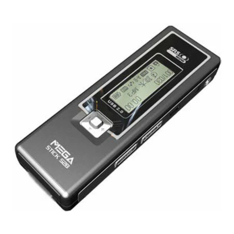 MSI MEGA STICK 528 user manual