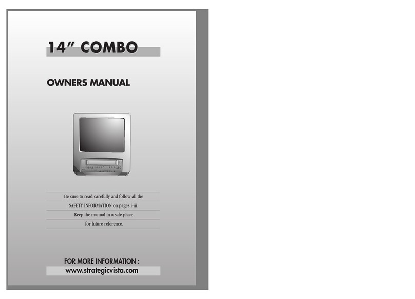 Lorex SG850 owner's manual