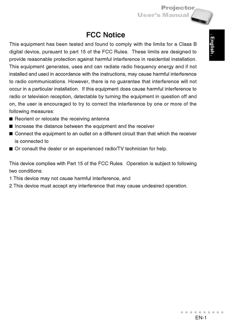 Luxeon L618 User manual