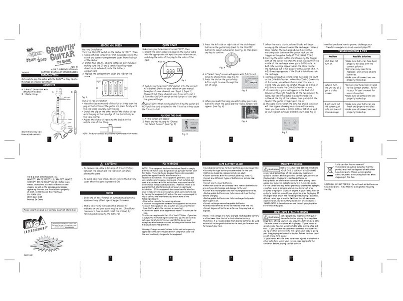 MGA Entertainment 362685 User manual