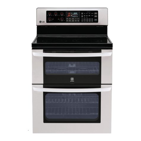 LG LDE3017ST User manual