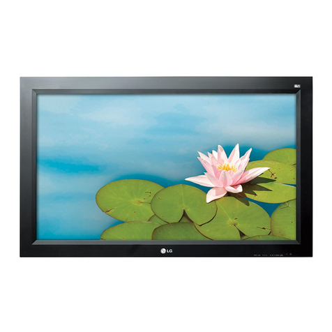 LG M3702C Specifications