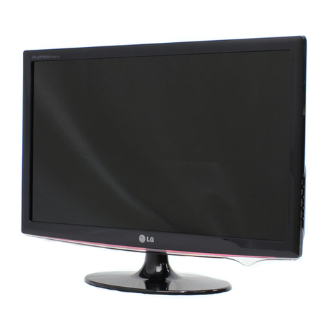 LG Flatron W2361VG Specifications