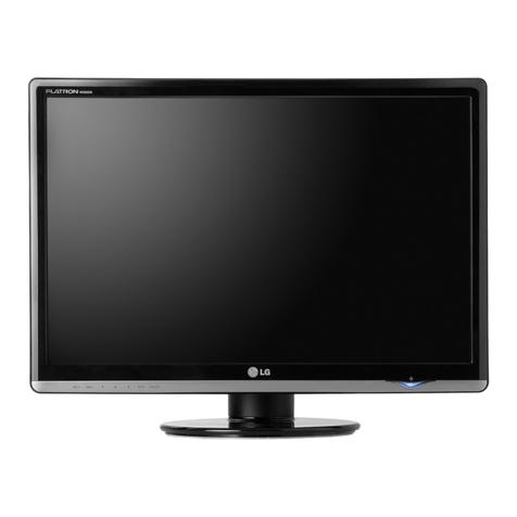 LG Flatron W2600H User manual LG Flatron W2600H User manual