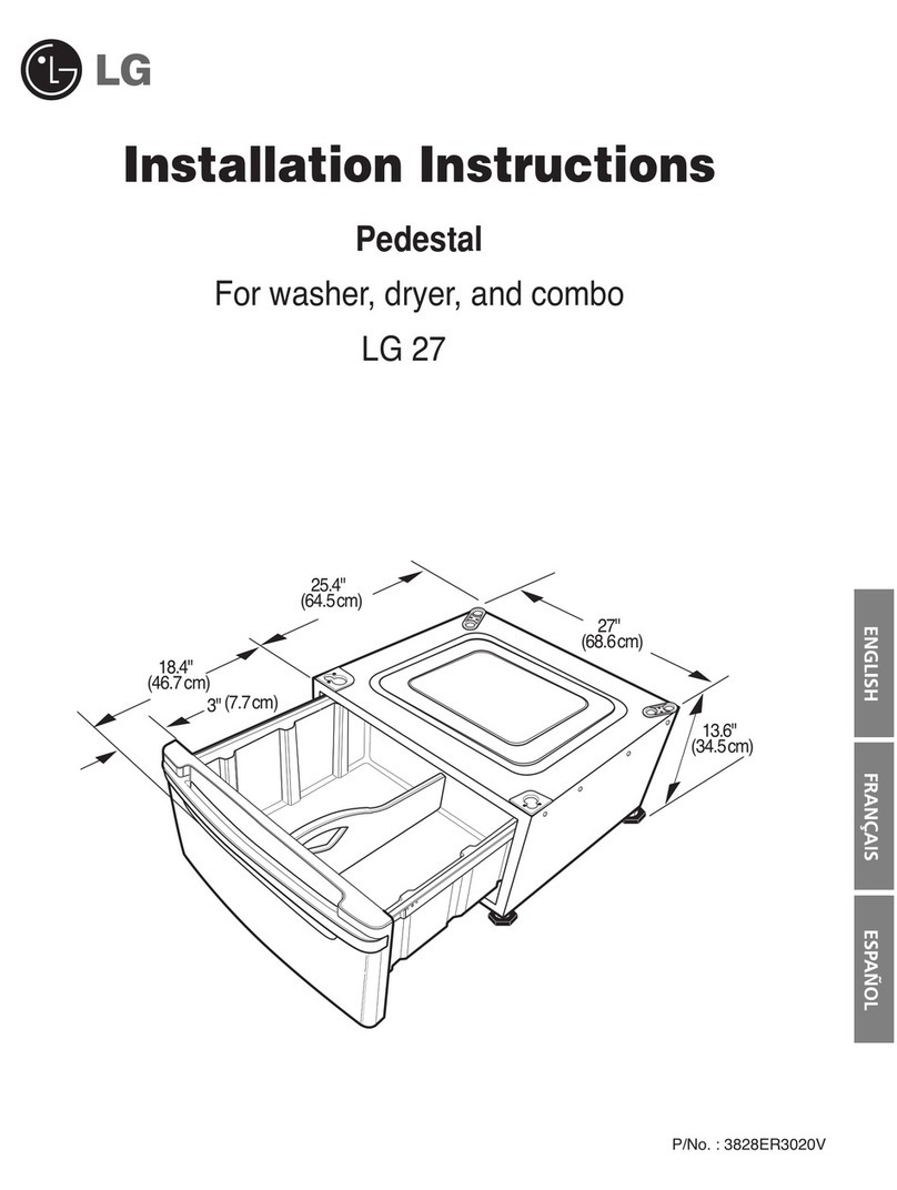 LG theV installation instructions