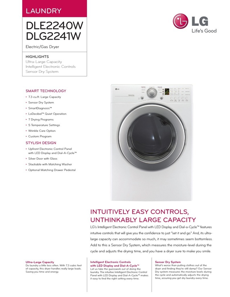 LG DLG2241 User manual LG DLG2241 User manual