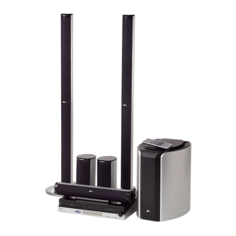 LG LHY-518 User manual