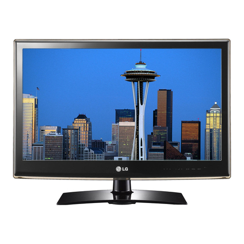 LG 22LV2500 User manual