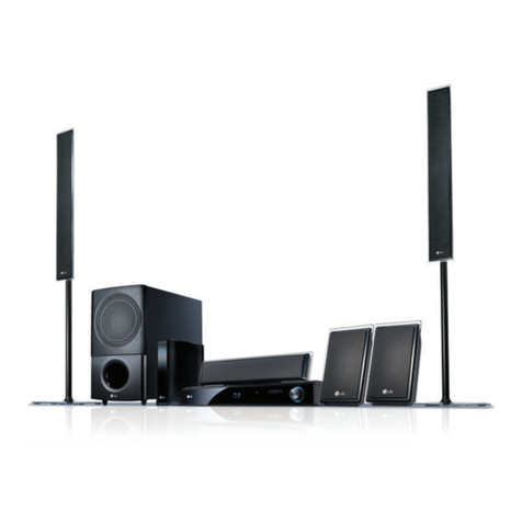 LG LHB975 Specifications