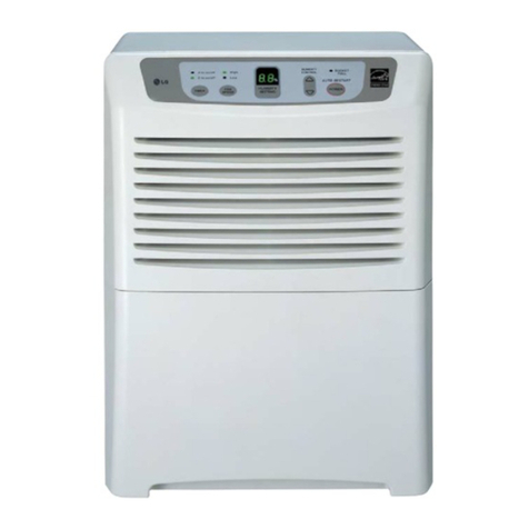 LG LD40E User manual