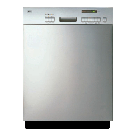 LG LDF6810 User manual