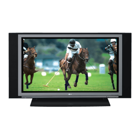 LG DU42PX12X -  - 42" Plasma TV Specifications
