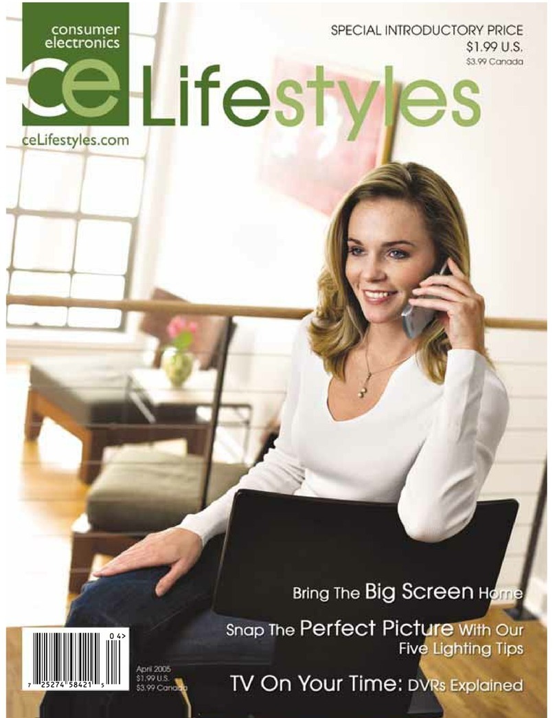 LG DU-42PY10X User manual