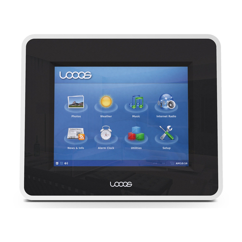 LOOQS Mee Frame user guide