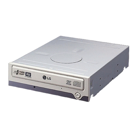 LG GSA-4082B Specifications