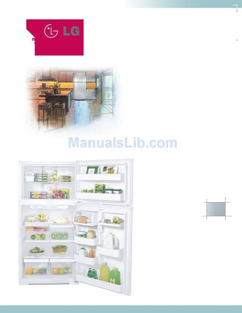 LG LRTN19314 User manual