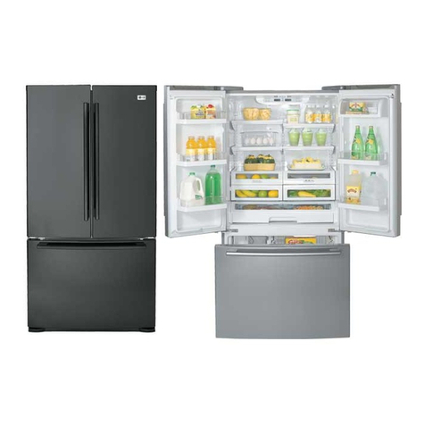 LG LRFC21755 Series User manual LG LRFC21755 Series User manual
