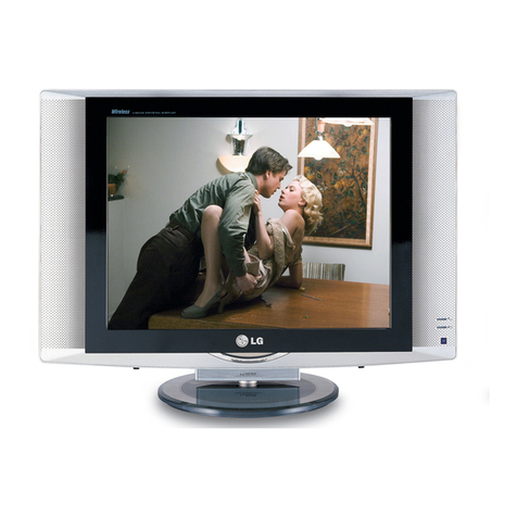 LG 15LW1R User manual