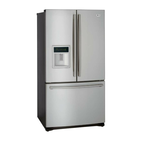LG LFD21860ST Specifications