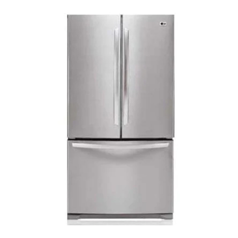 LG LFC25770TT Instruction Manual