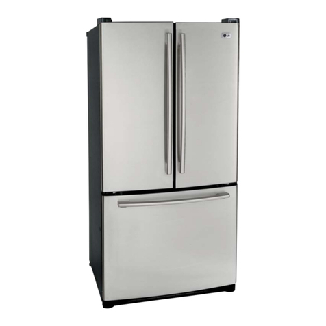 LG LFC22740 Series User manual