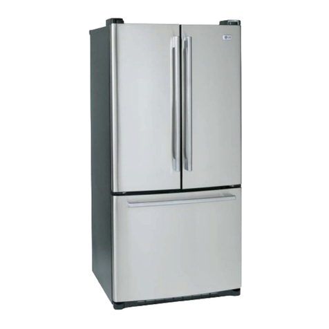 LG LRFC22750ST User manual