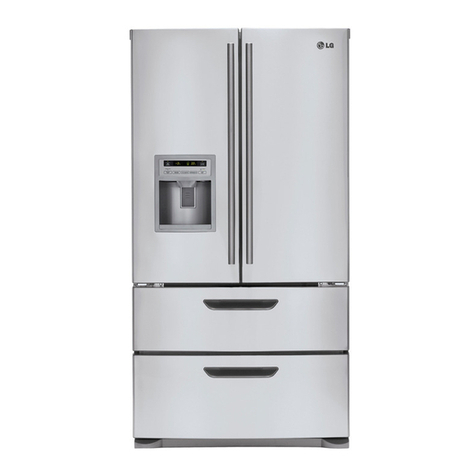 LG LMX25964SS owner's manual