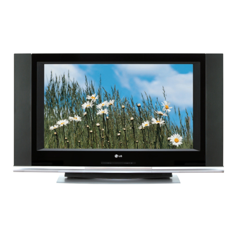 LG 37LP1D Specifications